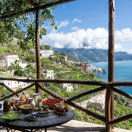 Готель Rina Амальфі