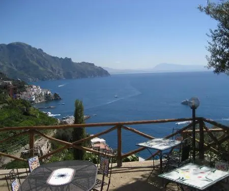 Hotel Rina Amalfi