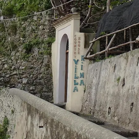 Hotel Rina Amalfi
