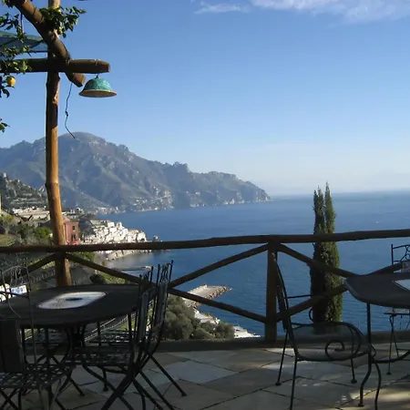Hotel Rina Amalfi