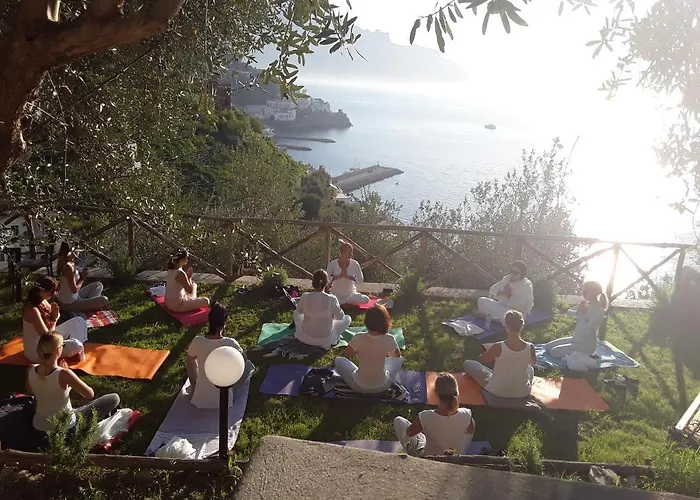 瑞纳别墅式酒店 2*