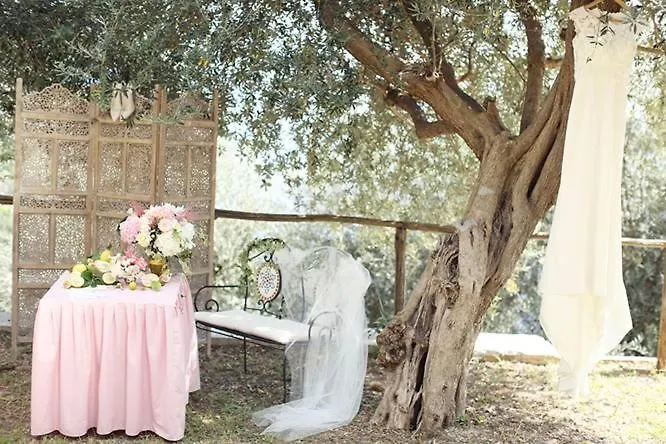 瑞纳别墅式酒店 2* 阿马尔菲