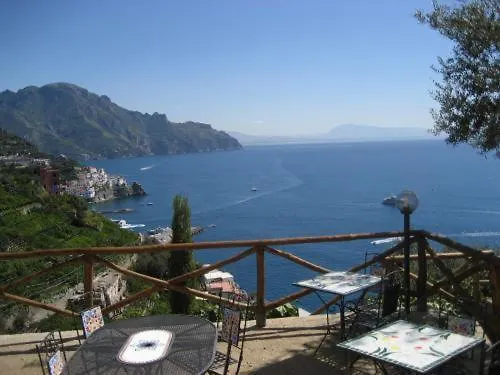 Szálloda Rina Amalfi