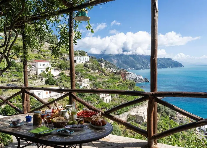 Szálloda Rina Amalfi