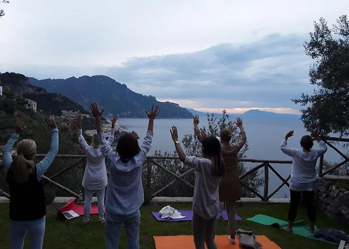 Szálloda Rina Amalfi