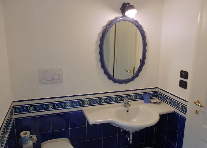 Szálloda Rina Amalfi