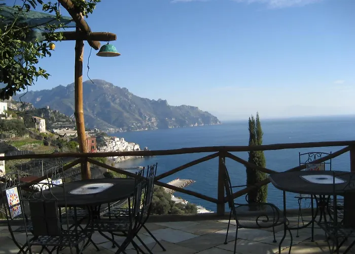 Szálloda Rina Amalfi