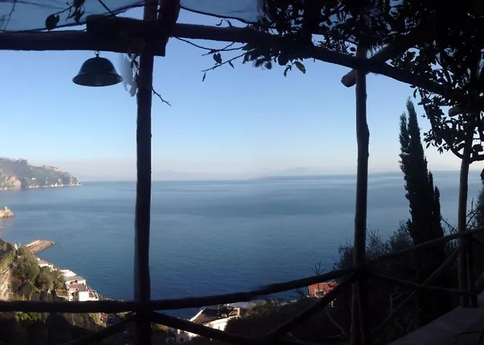 Szálloda Rina Amalfi