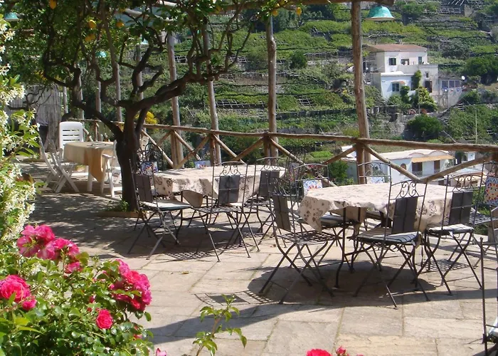 Szálloda Rina Amalfi