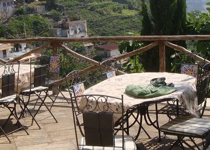 Rina Szálloda Amalfi